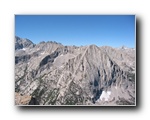 2005-08-13 Kearsarge Pinnacles (16) East Vidette